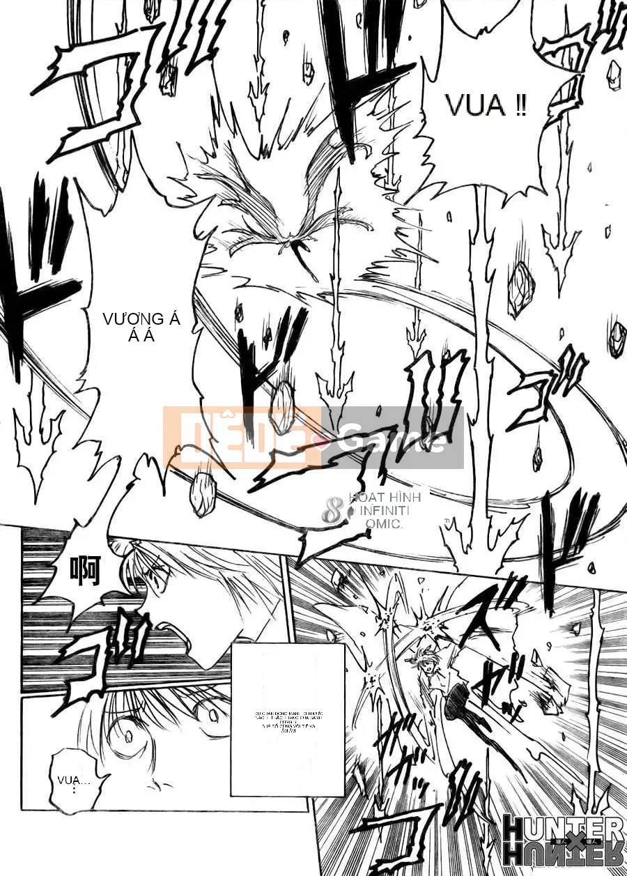 Thợ săn toàn thời gian Chương 266