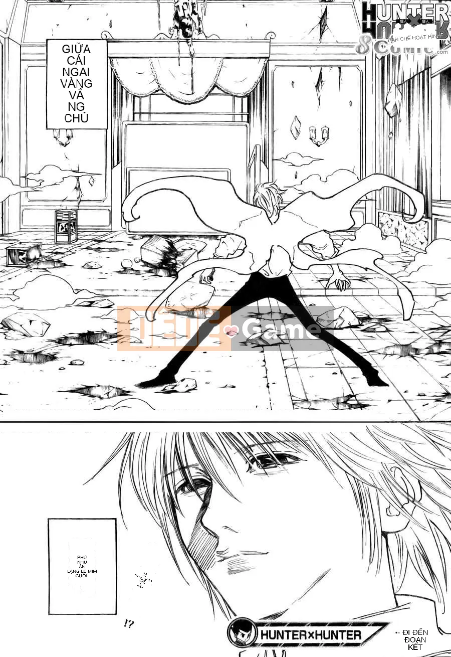Thợ săn toàn thời gian Chương 266