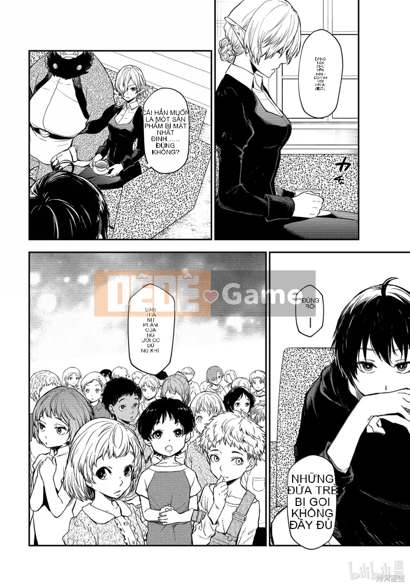 Điều về việc tôi trở thành một chất nhờn sau khi tái sinh Chương 119