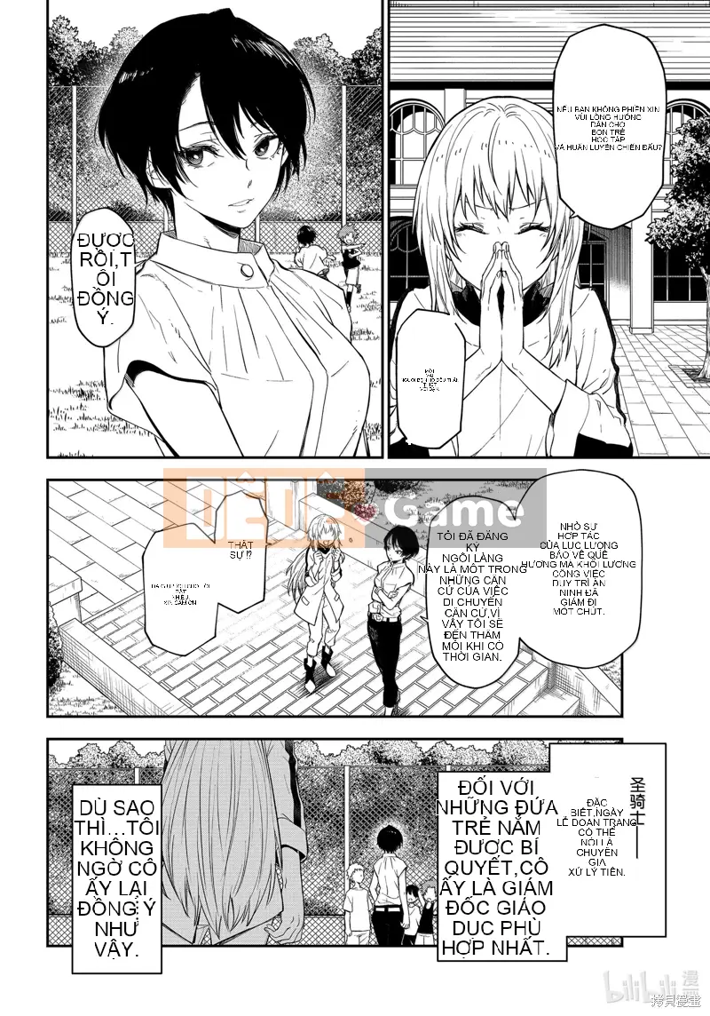 Điều về việc tôi trở thành một chất nhờn sau khi tái sinh Chương 119