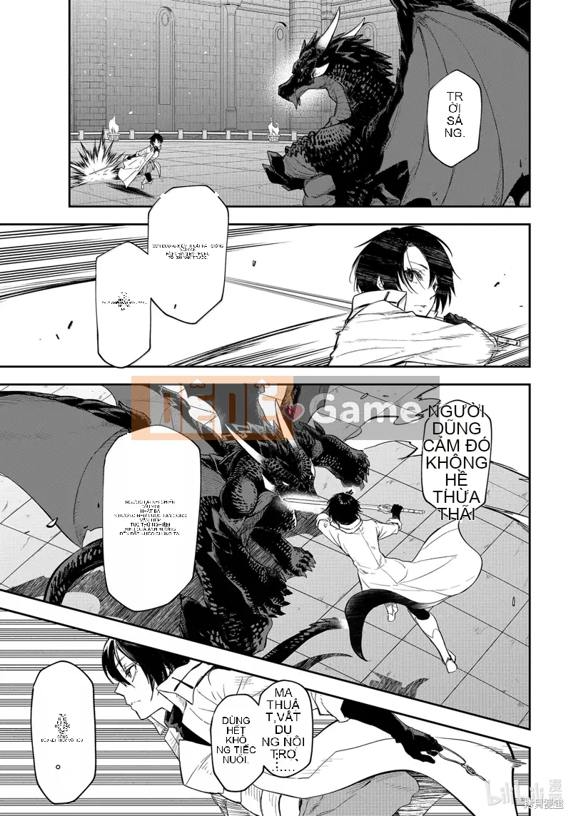 Điều về việc tôi trở thành một chất nhờn sau khi tái sinh Chương 119