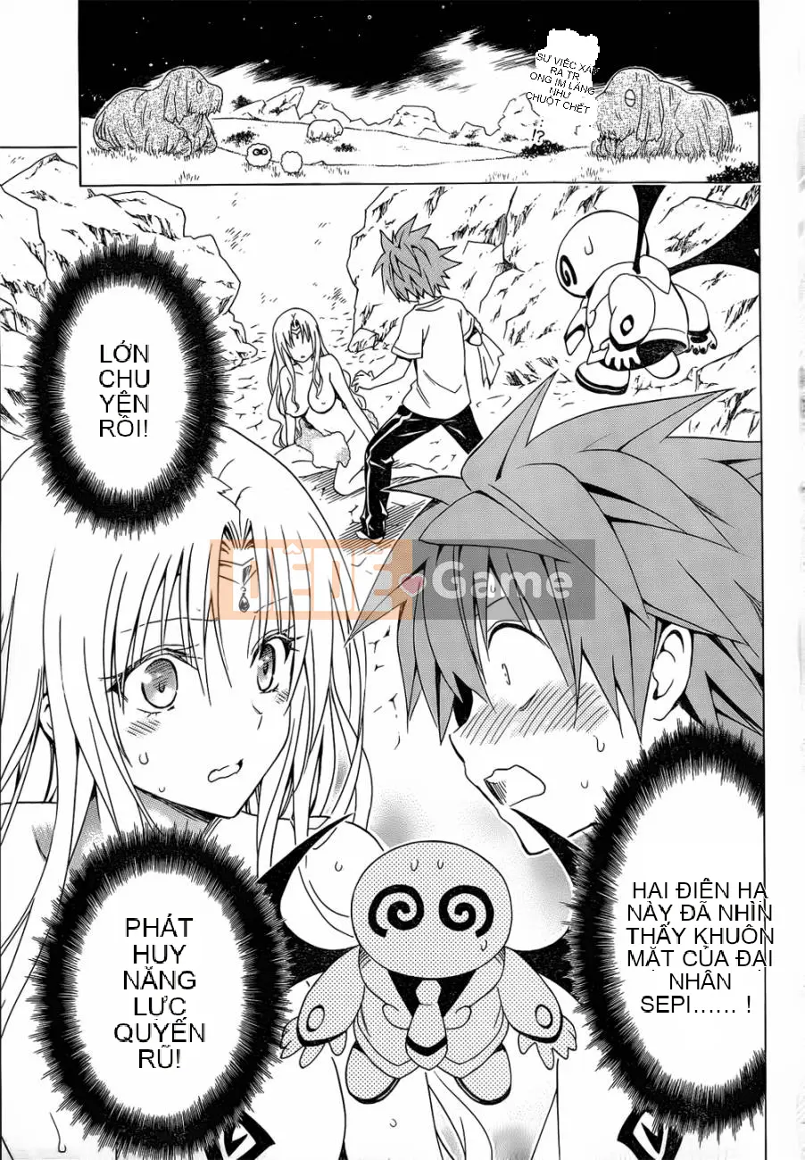 Bóng tối Chương 050