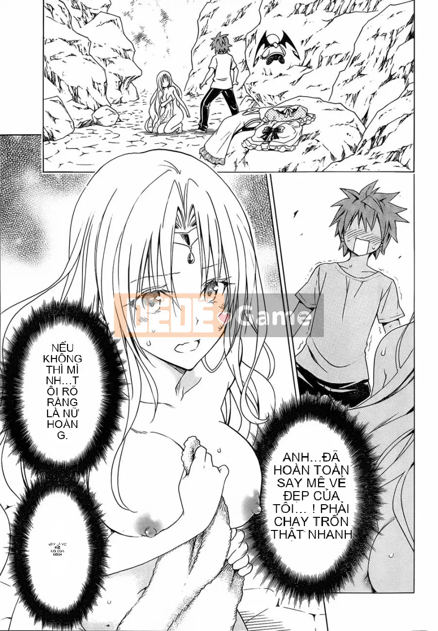 Bóng tối Chương 050