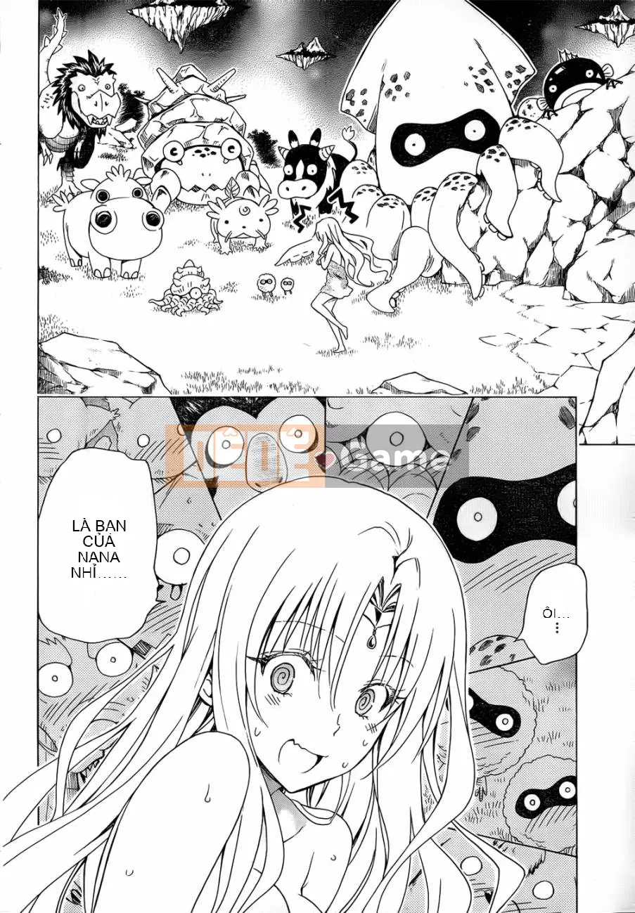 Bóng tối Chương 050