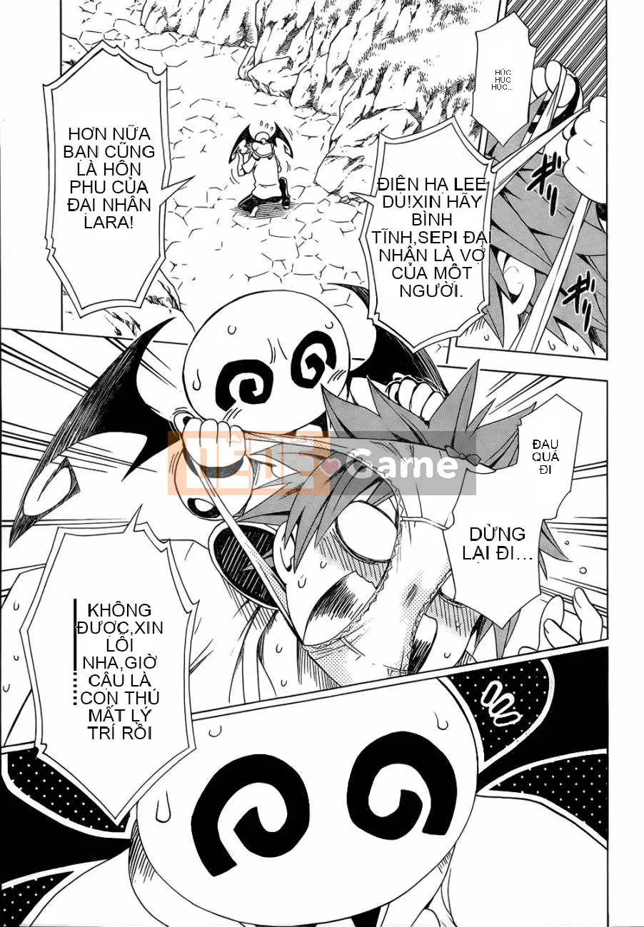 Bóng tối Chương 050