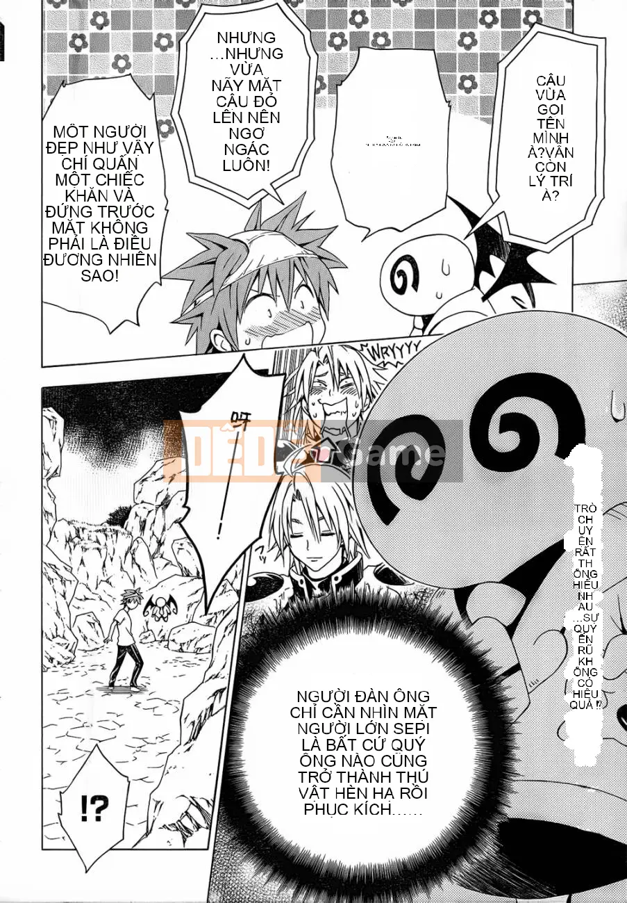 Bóng tối Chương 050