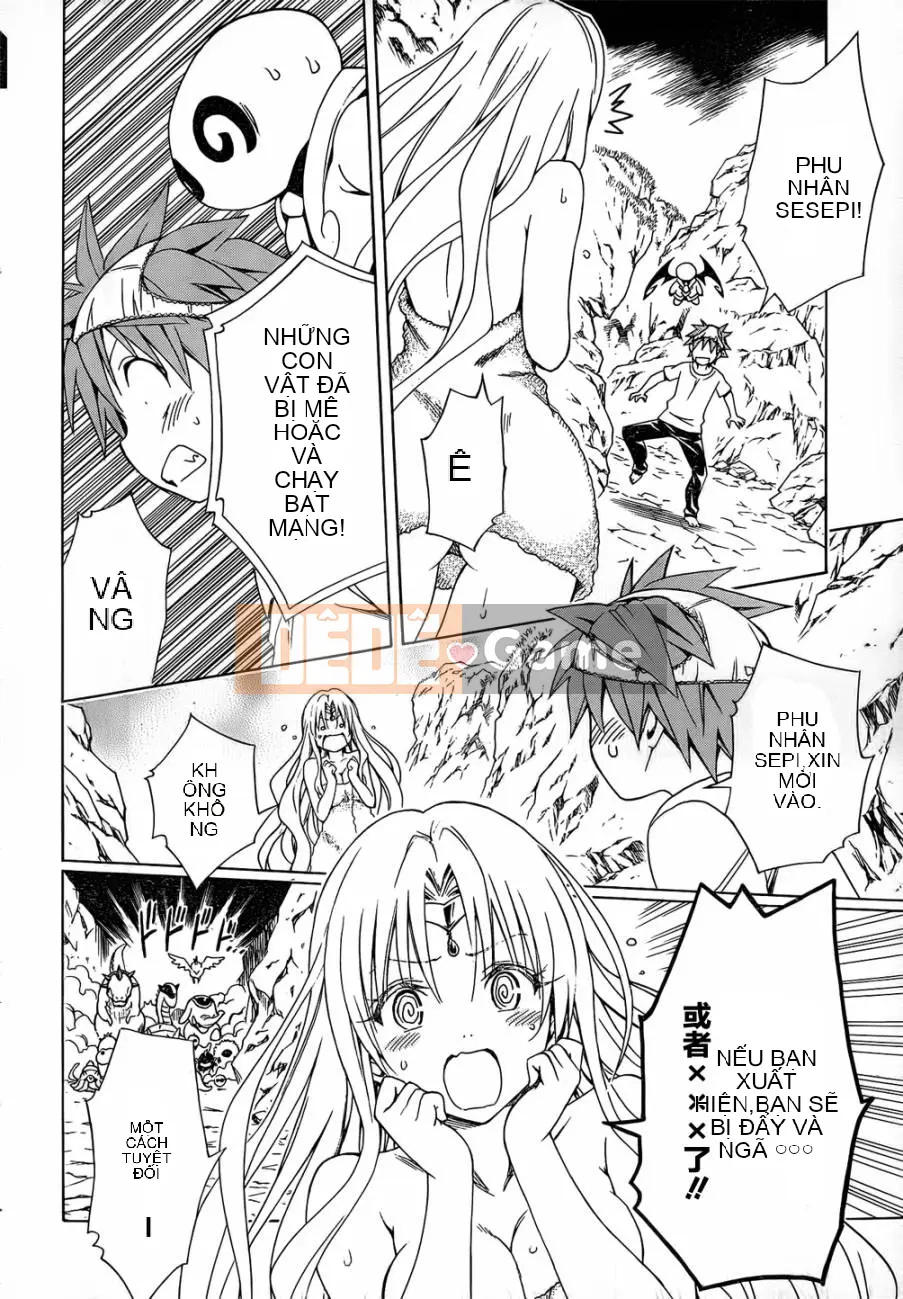 Bóng tối Chương 050