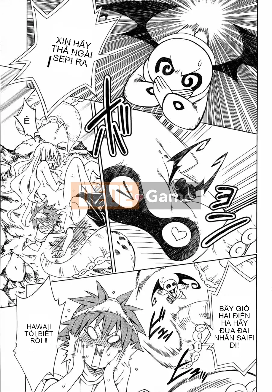 Bóng tối Chương 050