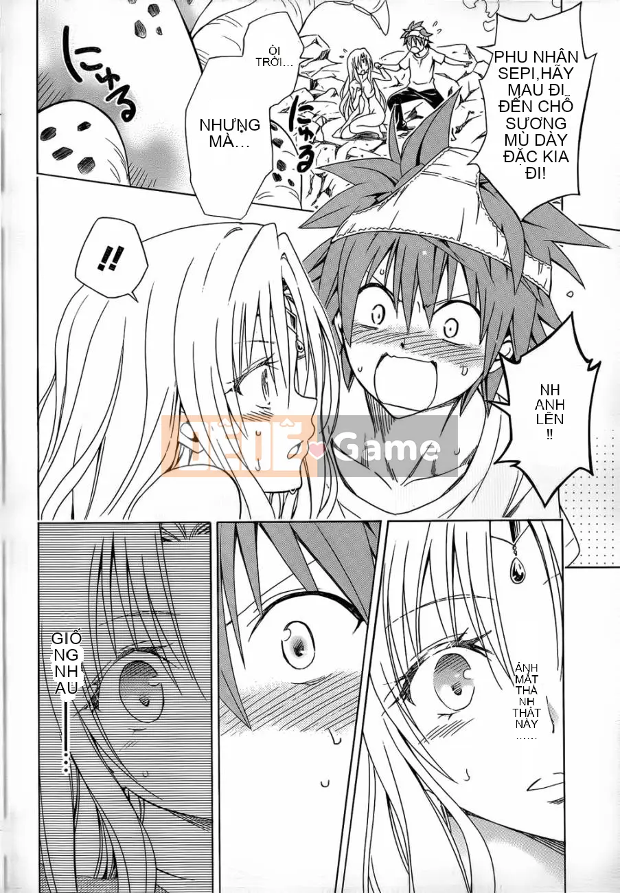 Bóng tối Chương 050