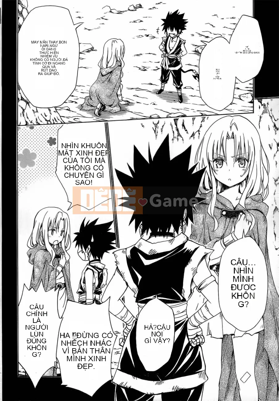 Bóng tối Chương 050