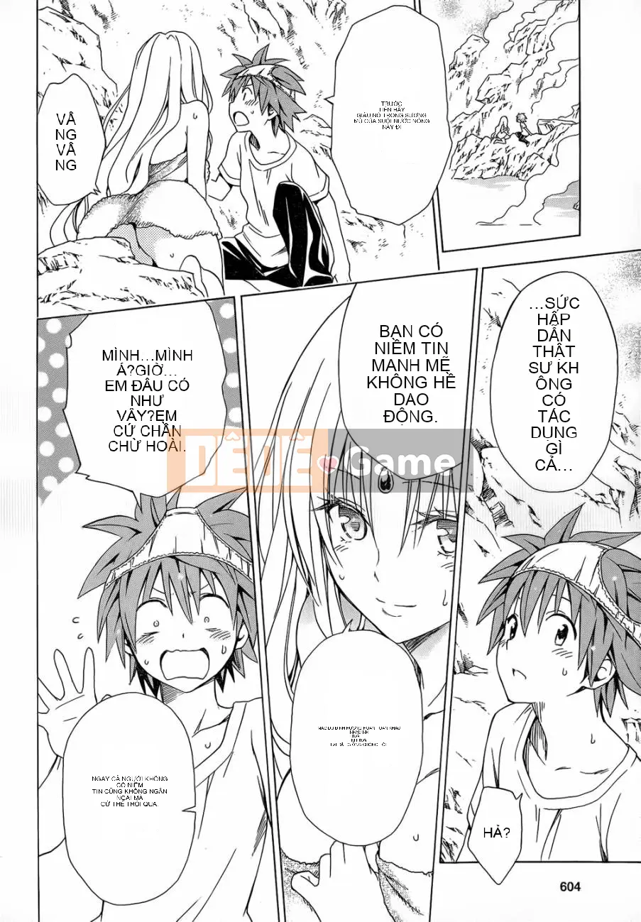 Bóng tối Chương 050