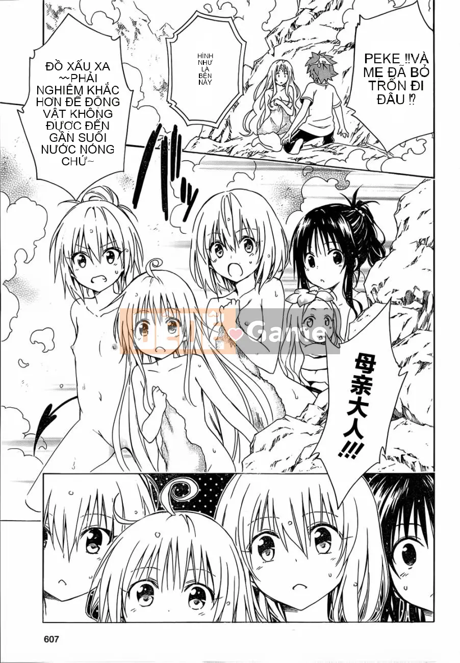 Bóng tối Chương 050