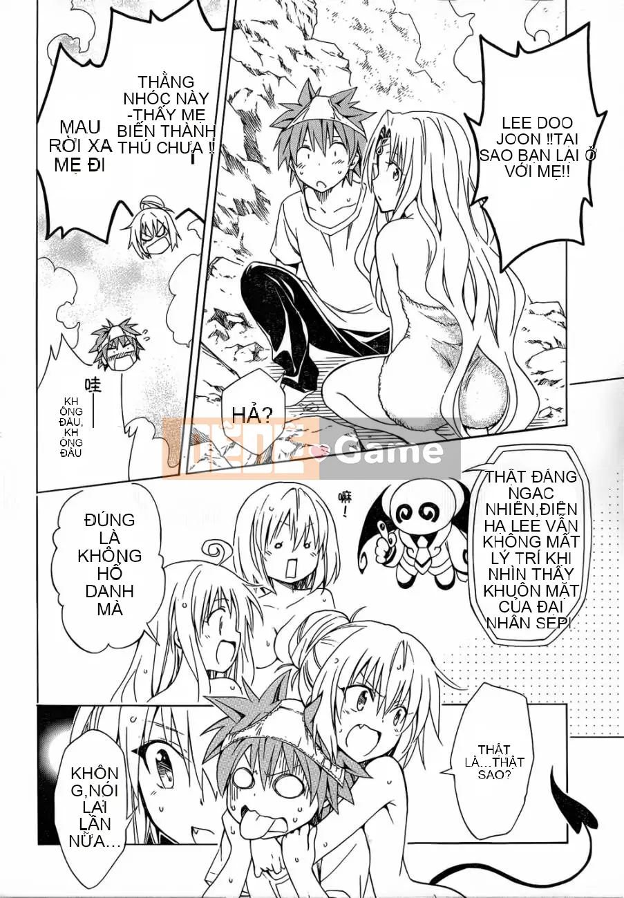 Bóng tối Chương 050