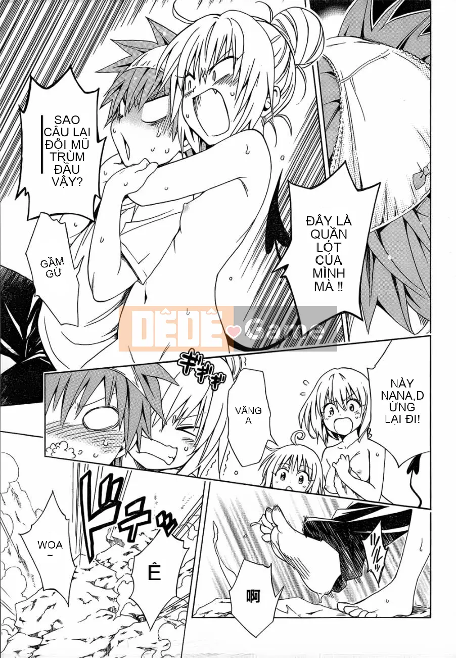 Bóng tối Chương 050