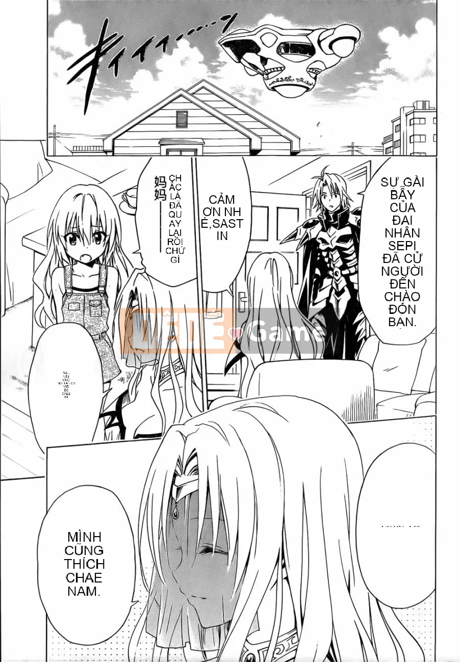 Bóng tối Chương 050