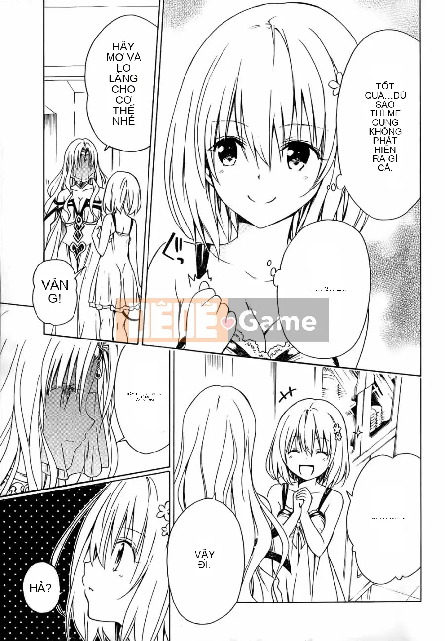 Bóng tối Chương 050