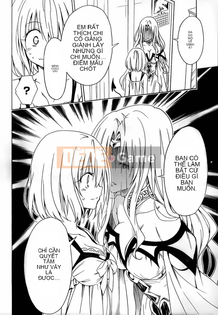 Bóng tối Chương 050