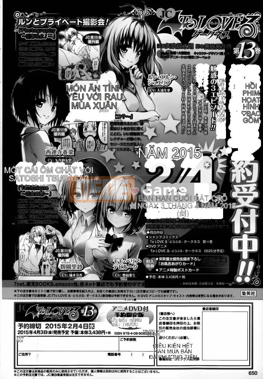 Bóng tối Chương 050