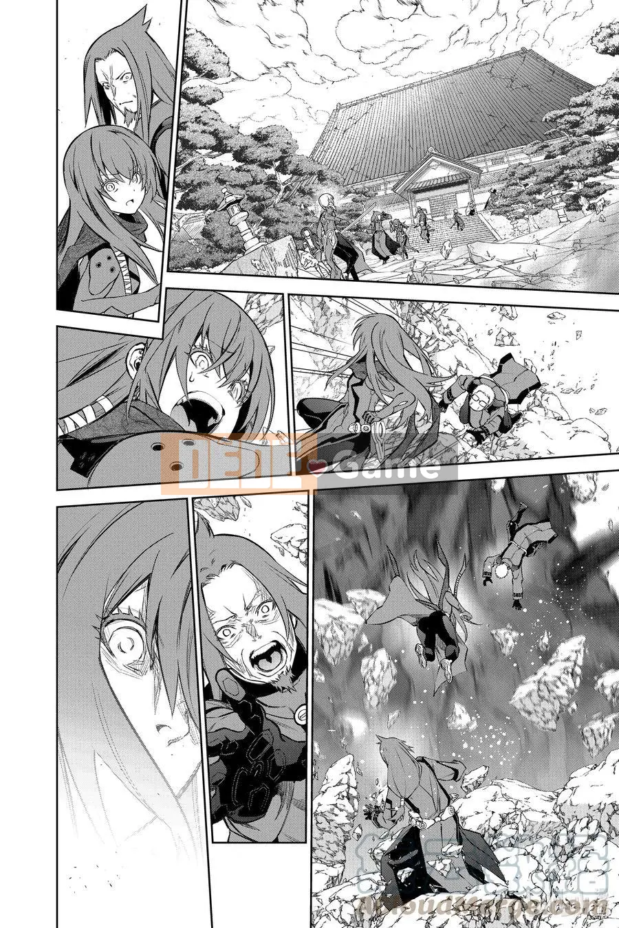 Hai ngôi sao onmyoji Chương 098