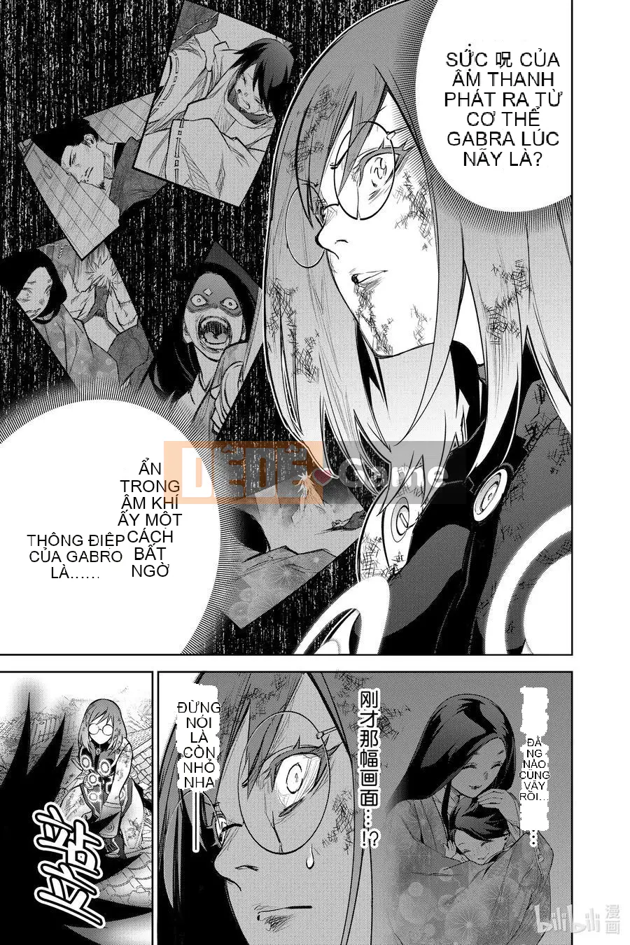 Hai ngôi sao onmyoji Chương 098