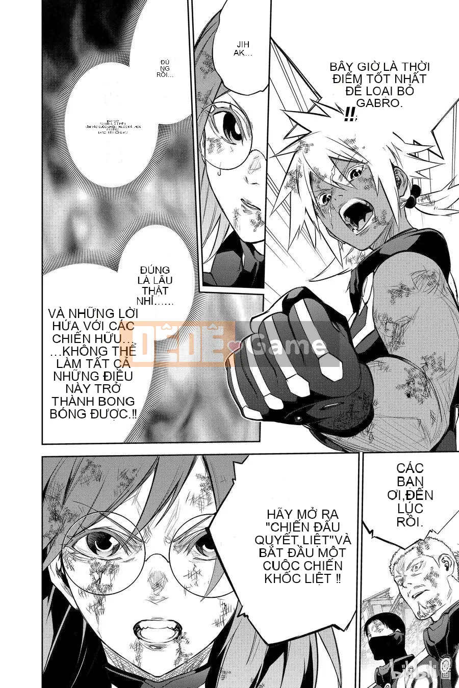 Hai ngôi sao onmyoji Chương 098