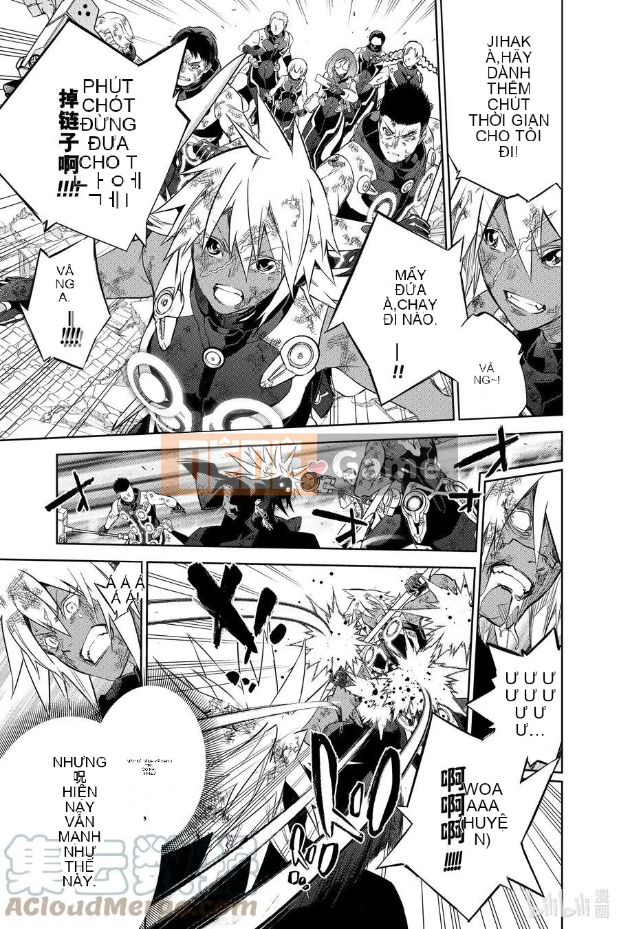 Hai ngôi sao onmyoji Chương 098