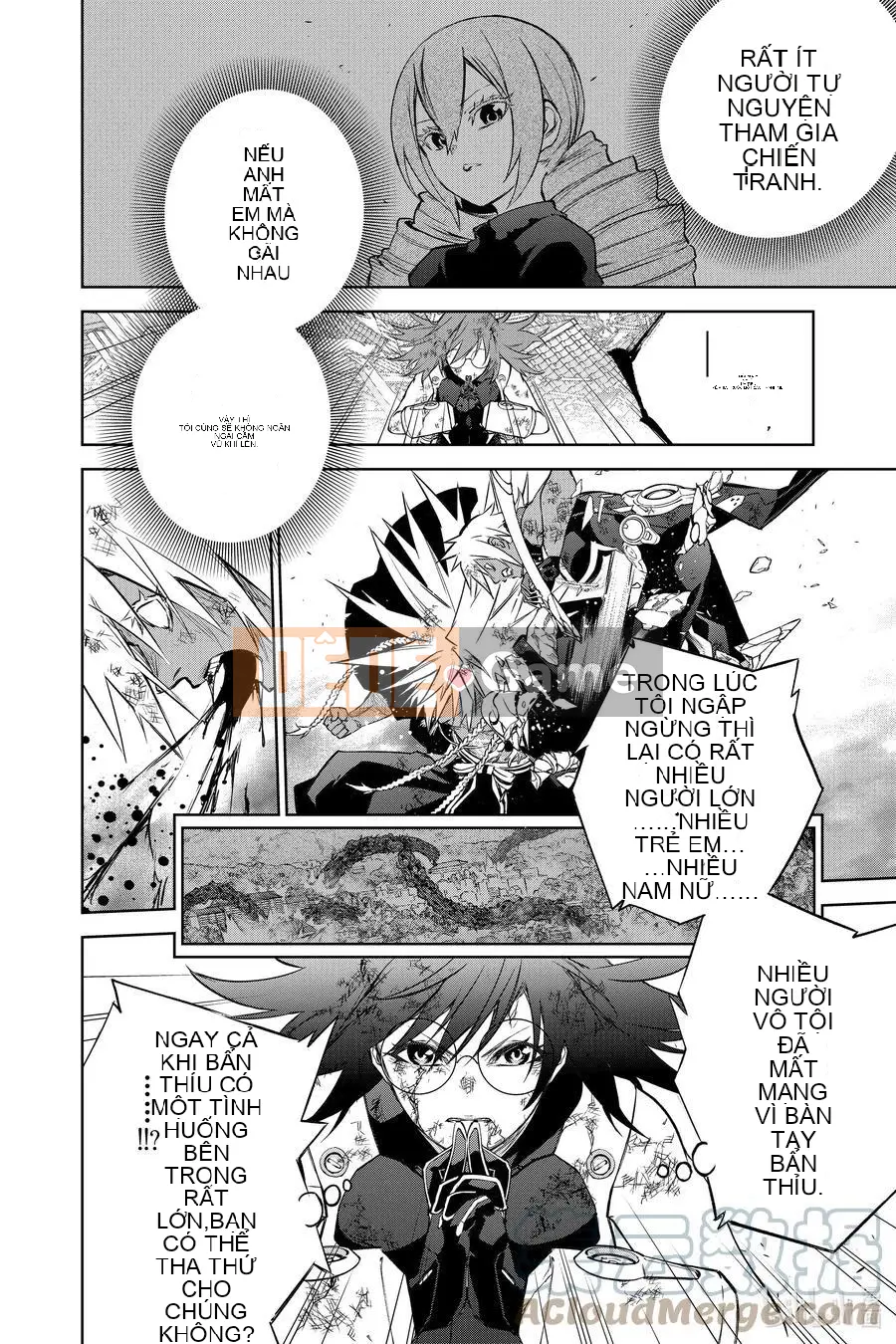 Hai ngôi sao onmyoji Chương 098