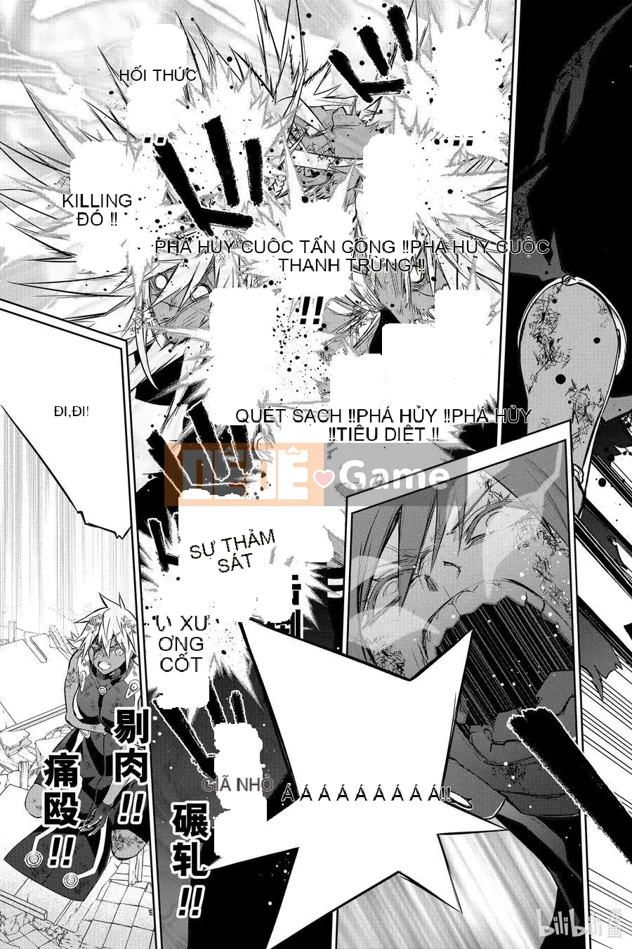 Hai ngôi sao onmyoji Chương 098