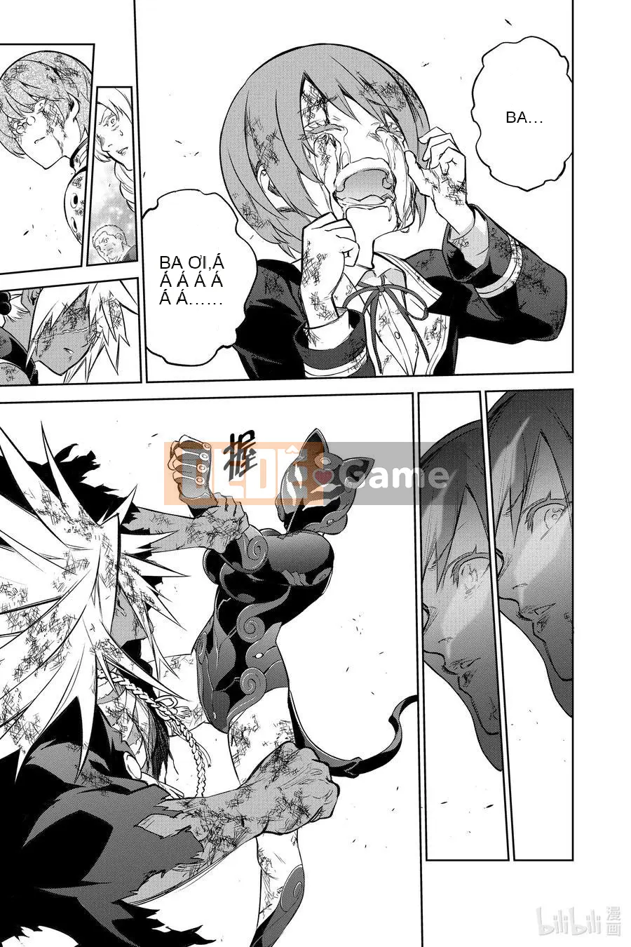 Hai ngôi sao onmyoji Chương 098