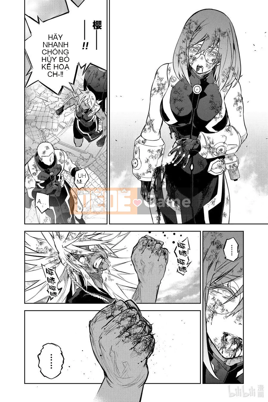 Hai ngôi sao onmyoji Chương 098