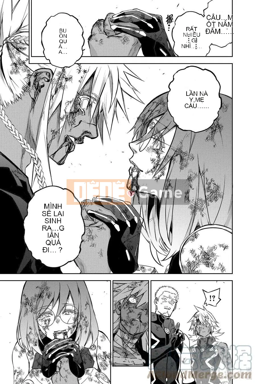 Hai ngôi sao onmyoji Chương 098