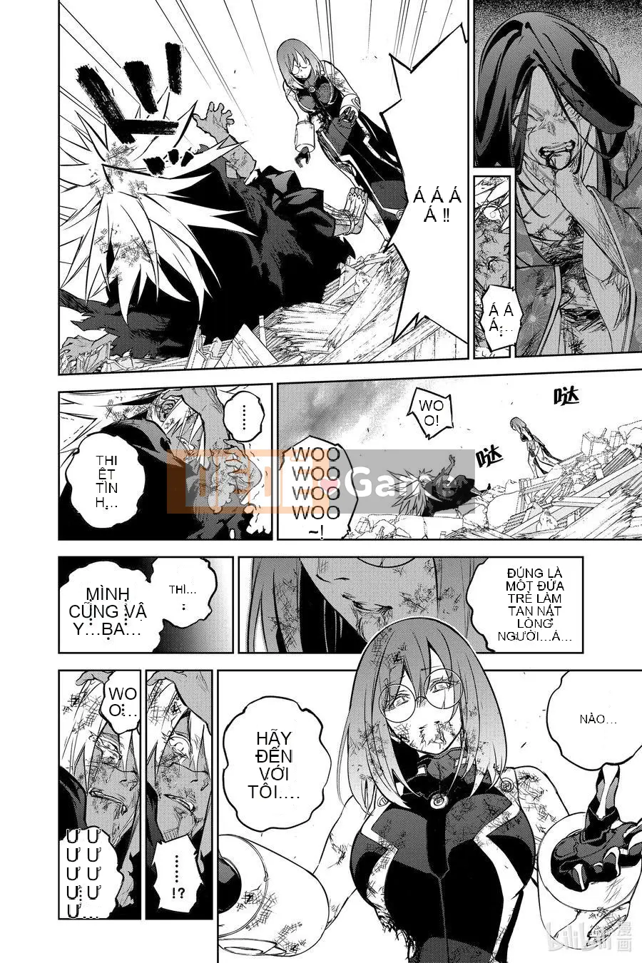 Hai ngôi sao onmyoji Chương 098