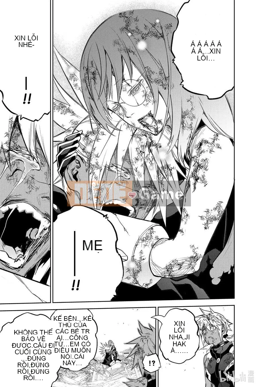 Hai ngôi sao onmyoji Chương 098