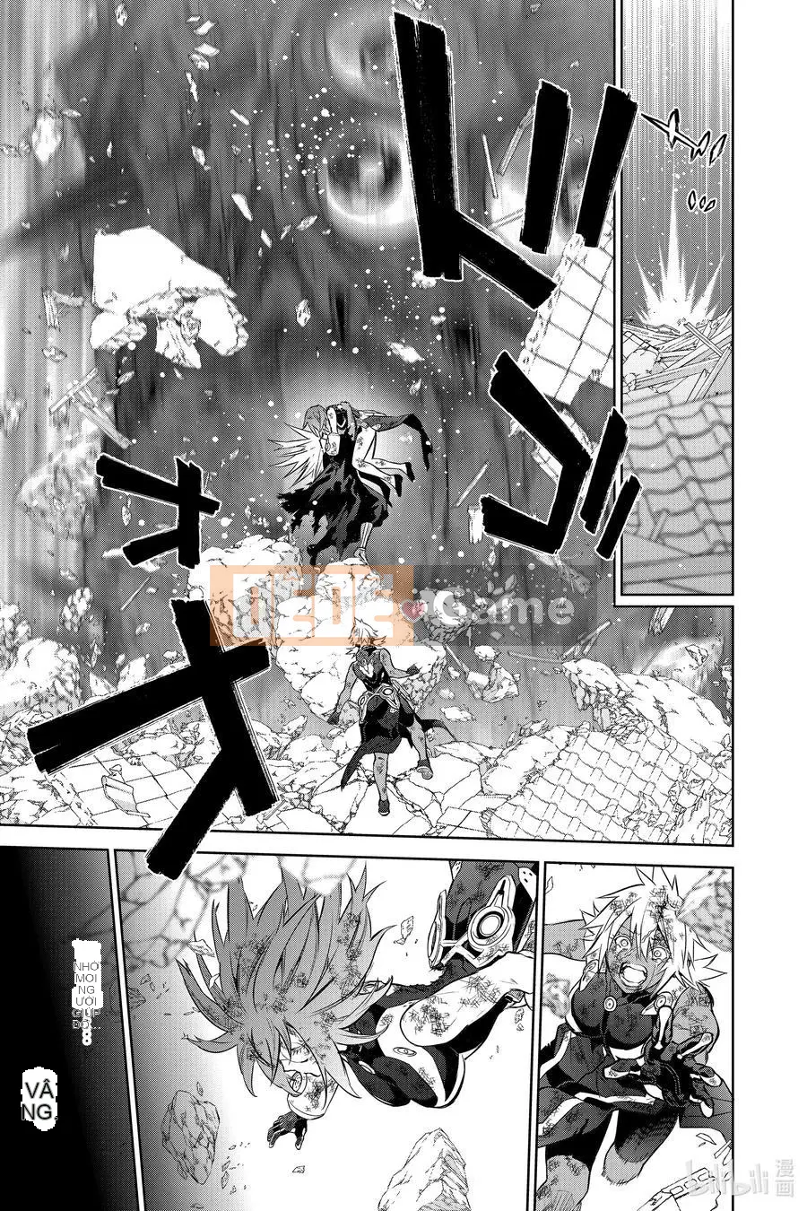 Hai ngôi sao onmyoji Chương 098