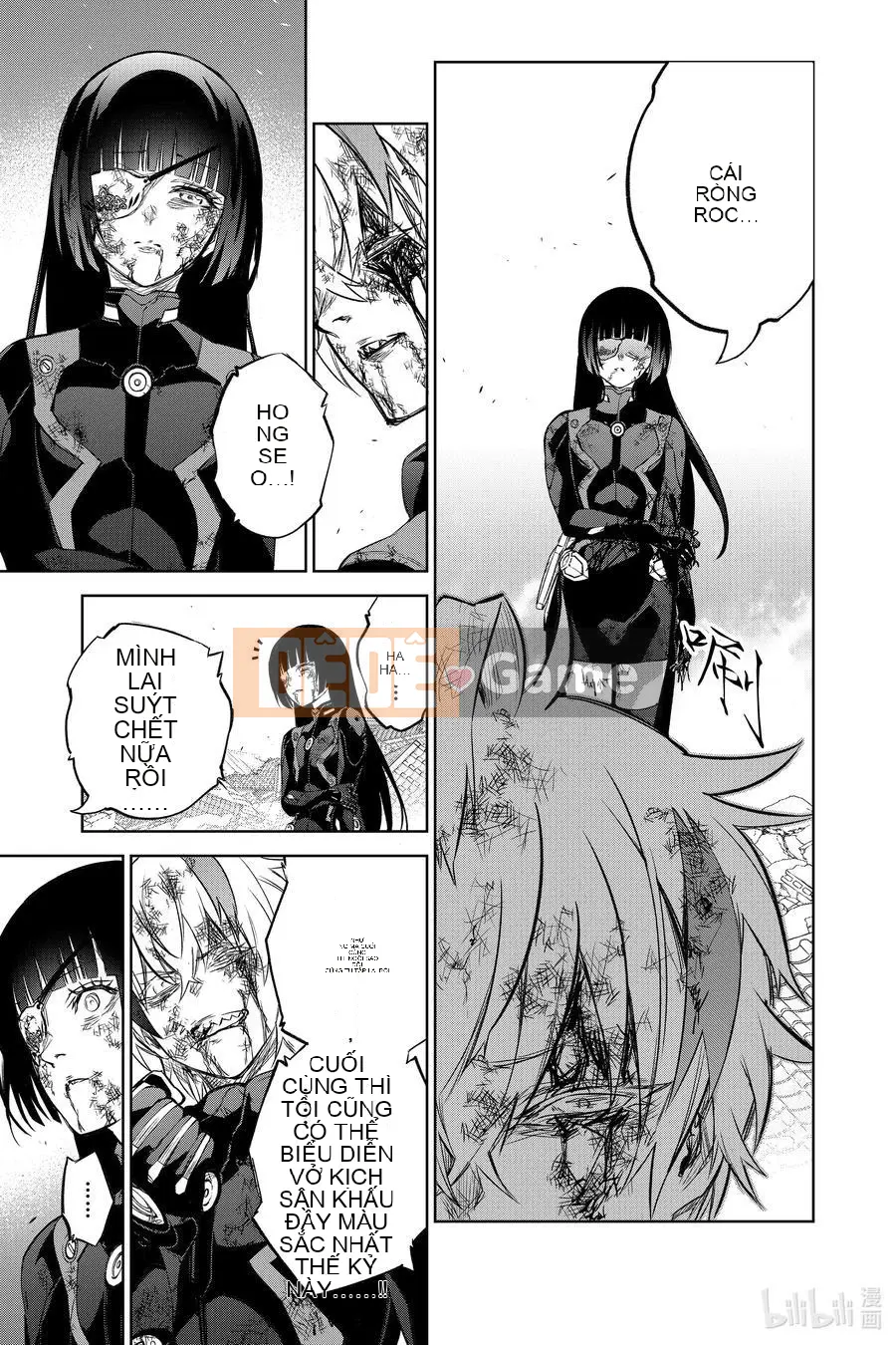 Hai ngôi sao onmyoji Chương 098