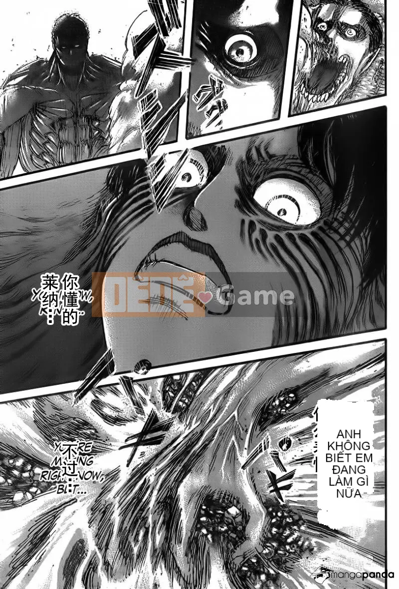 Tấn công vào Titan Chương 043