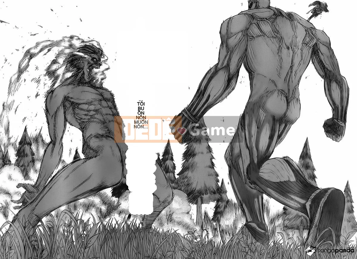 Tấn công vào Titan Chương 043