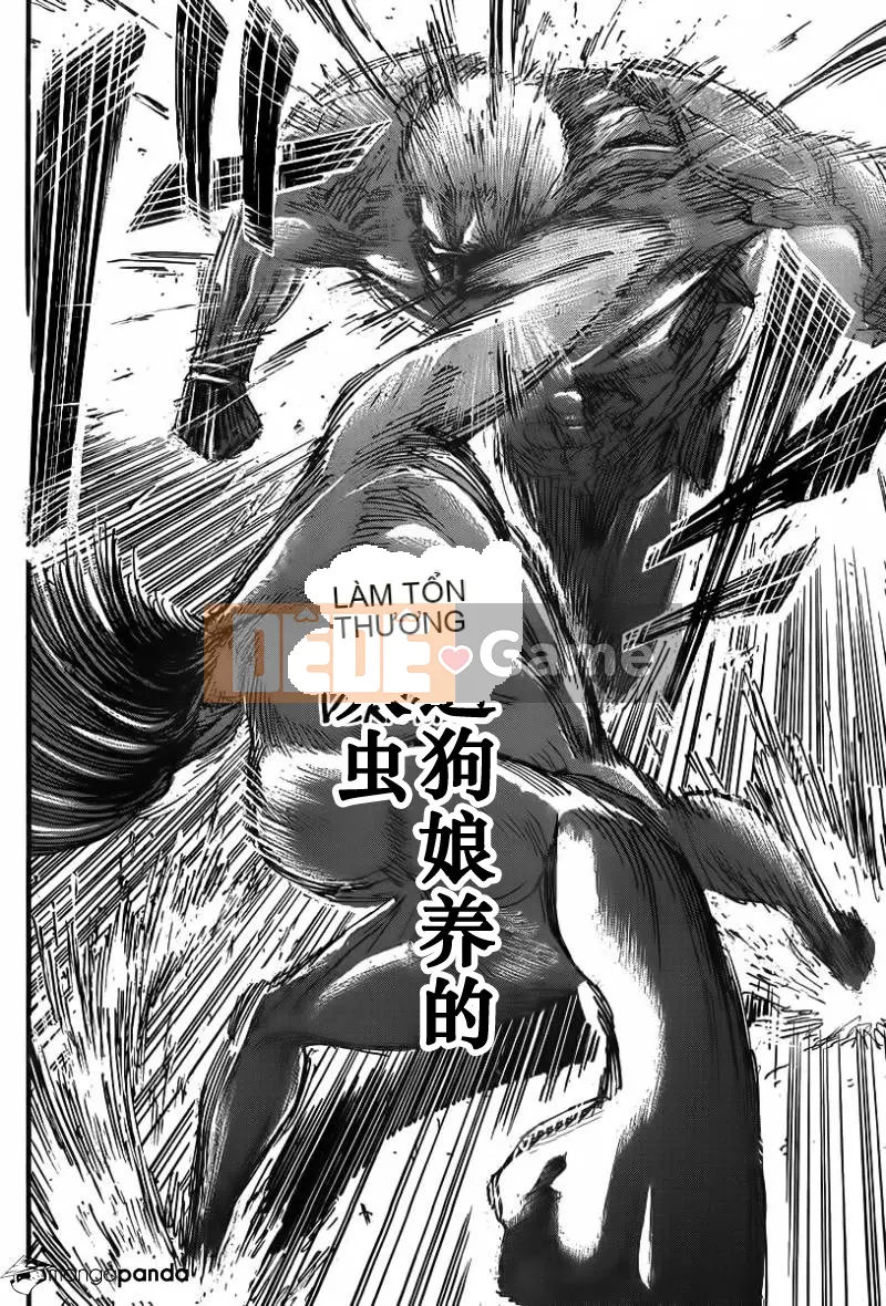 Tấn công vào Titan Chương 043