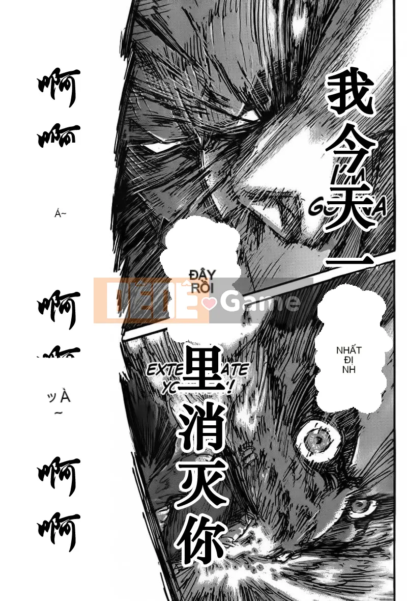 Tấn công vào Titan Chương 043