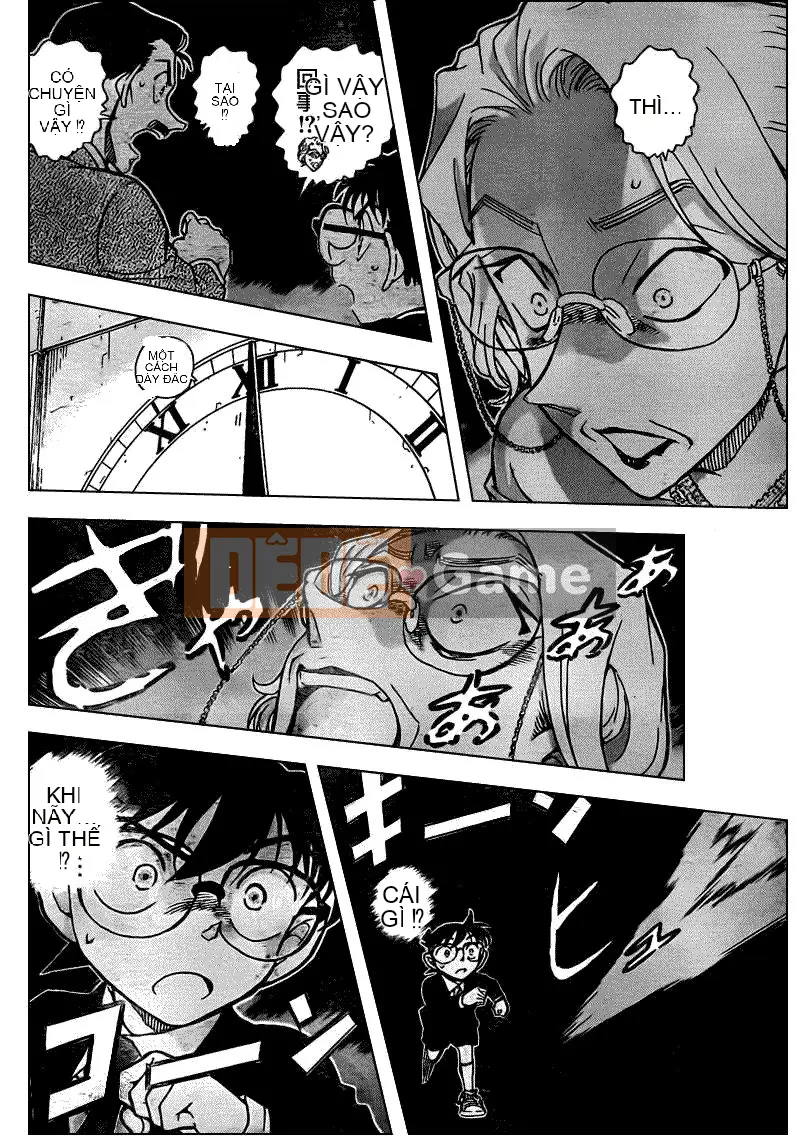 Thám tử Conan Chương 762