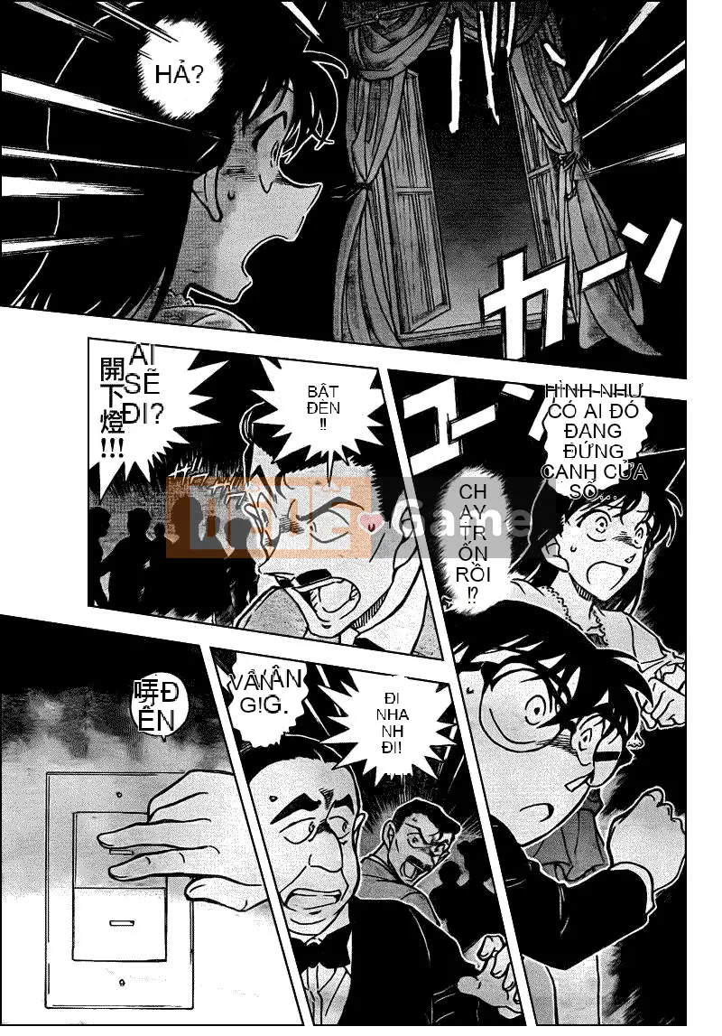 Thám tử Conan Chương 762