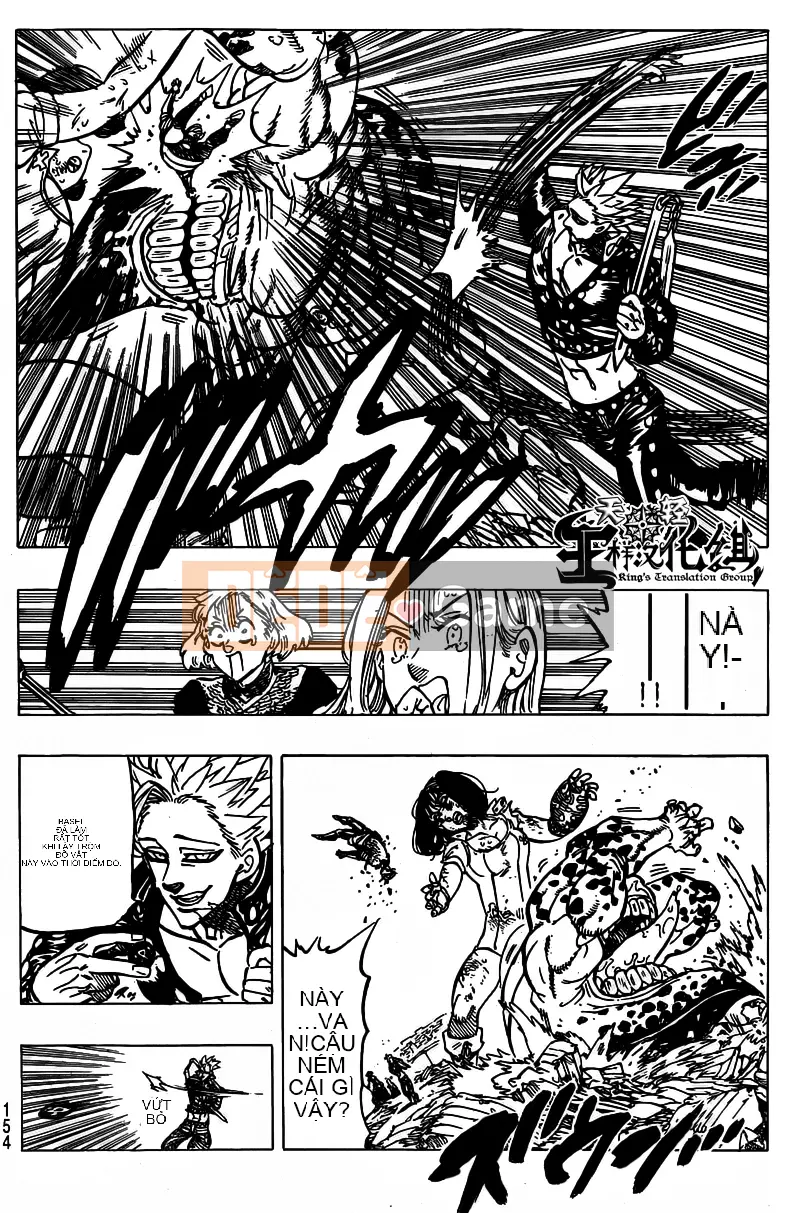 Bảy tội lỗi ban đầu Chương 089