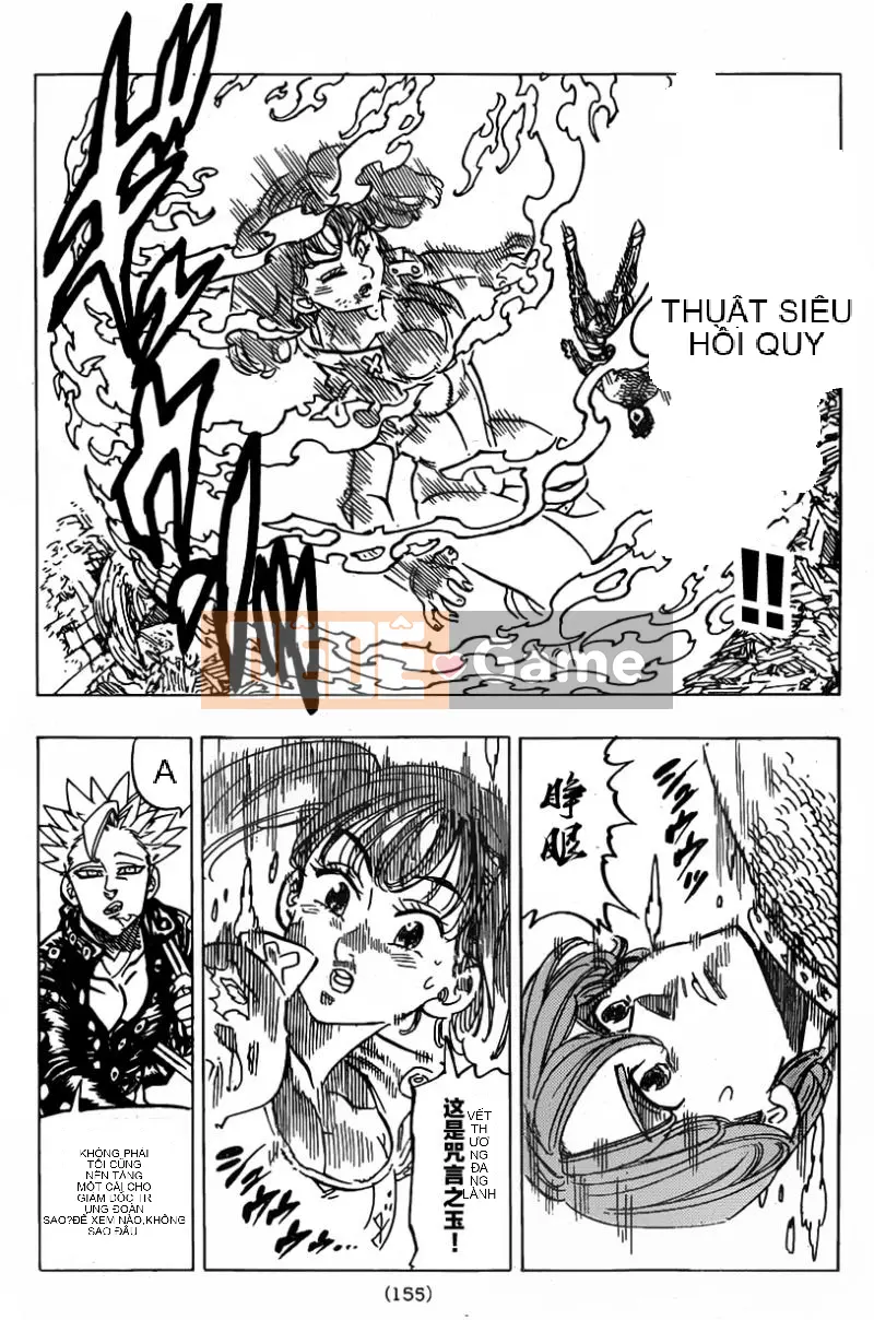 Bảy tội lỗi ban đầu Chương 089