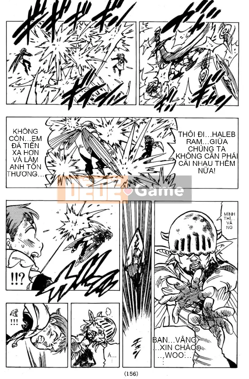 Bảy tội lỗi ban đầu Chương 089