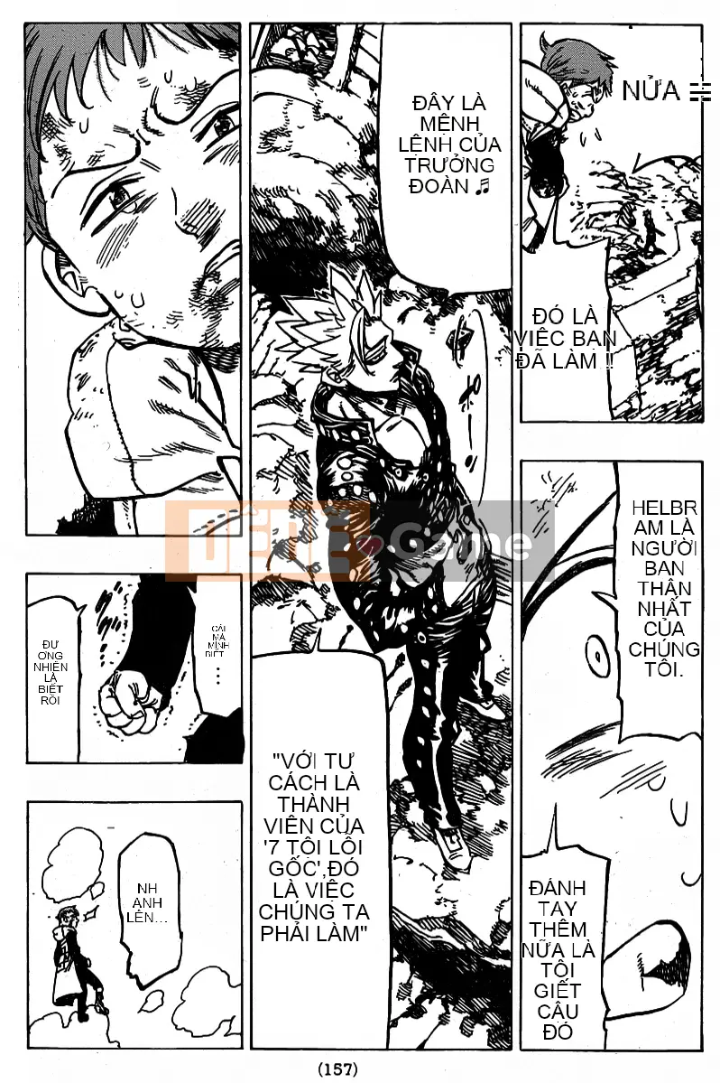 Bảy tội lỗi ban đầu Chương 089