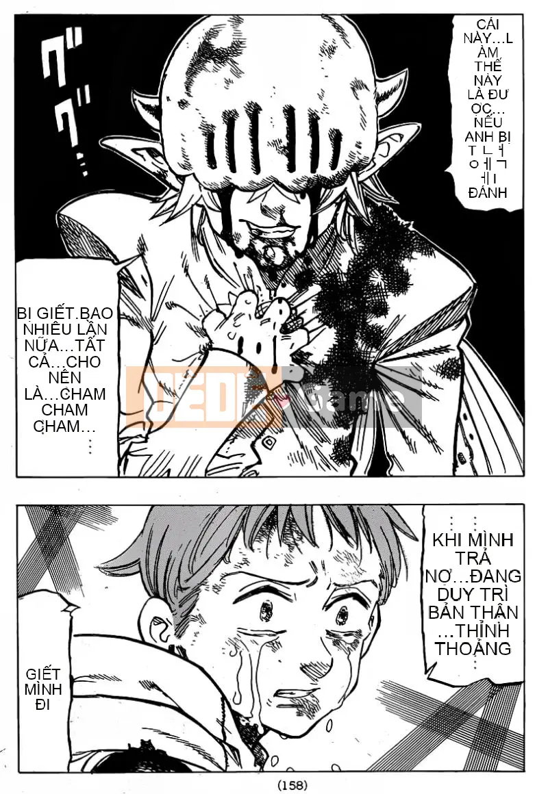 Bảy tội lỗi ban đầu Chương 089