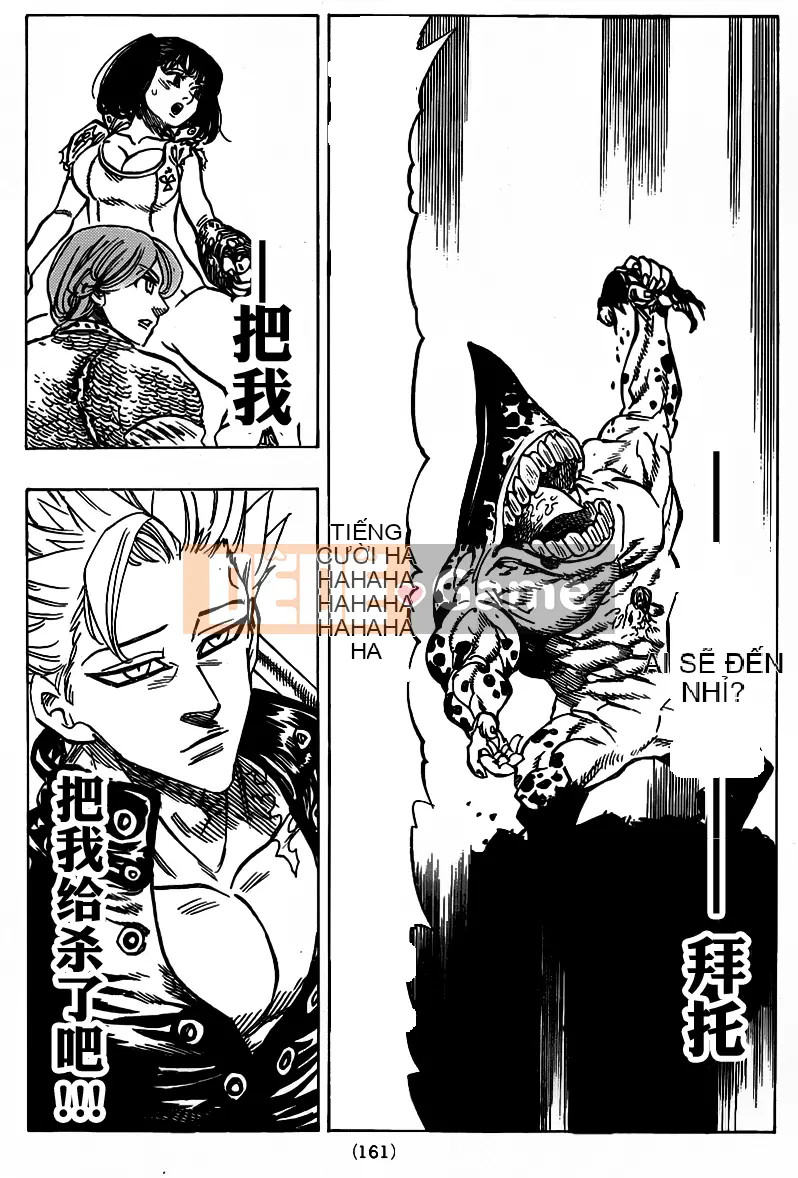 Bảy tội lỗi ban đầu Chương 089