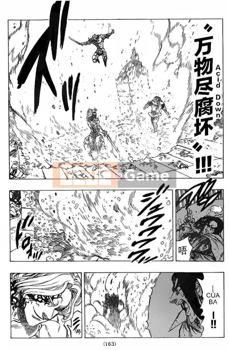 Bảy tội lỗi ban đầu Chương 089