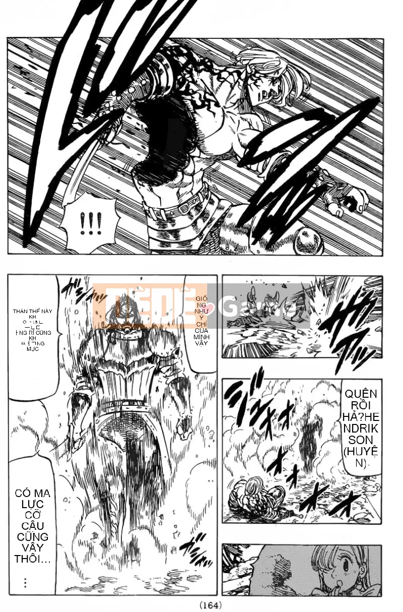 Bảy tội lỗi ban đầu Chương 089