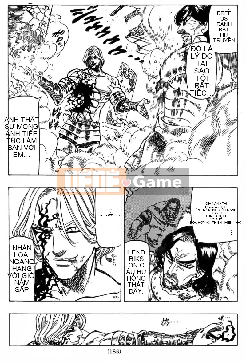 Bảy tội lỗi ban đầu Chương 089